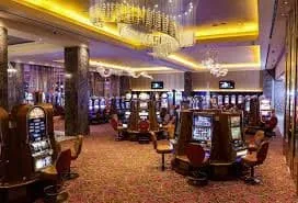 winvest Pakistan Casino lobby